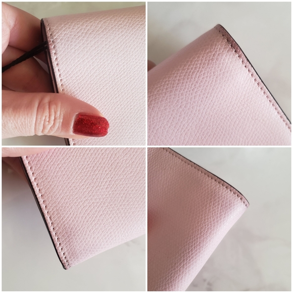 **SOLD** Authentic Pre-owned Fendi F-Is Continental Flap Wallet - Picture 12 of 16